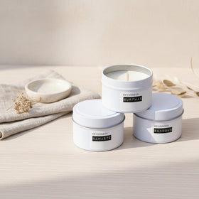 Pick & Mix 3 Pack Travel Candle Bundle / 75 hour - Kip Candle Co