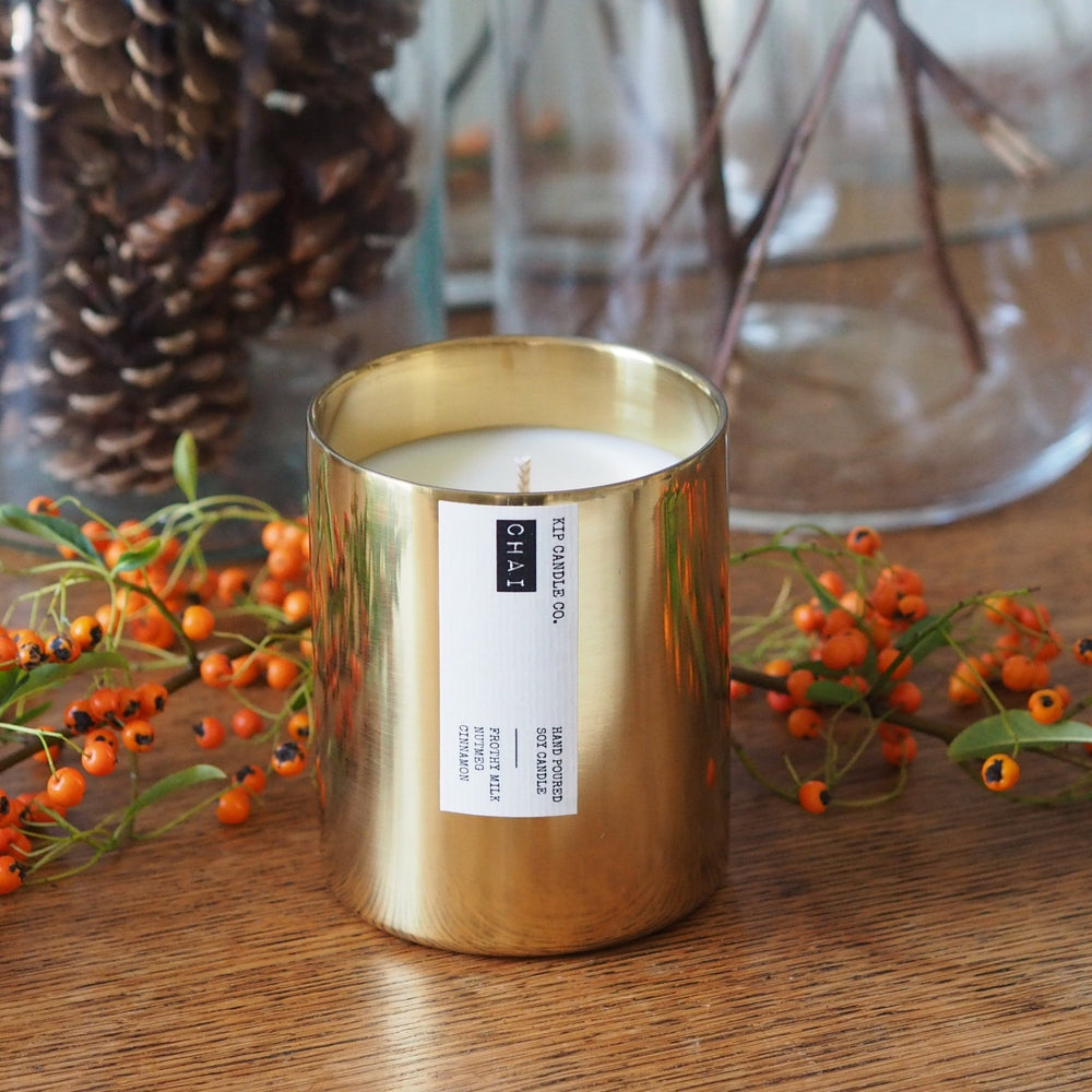 Chai Original Candle - Kip Candle Co