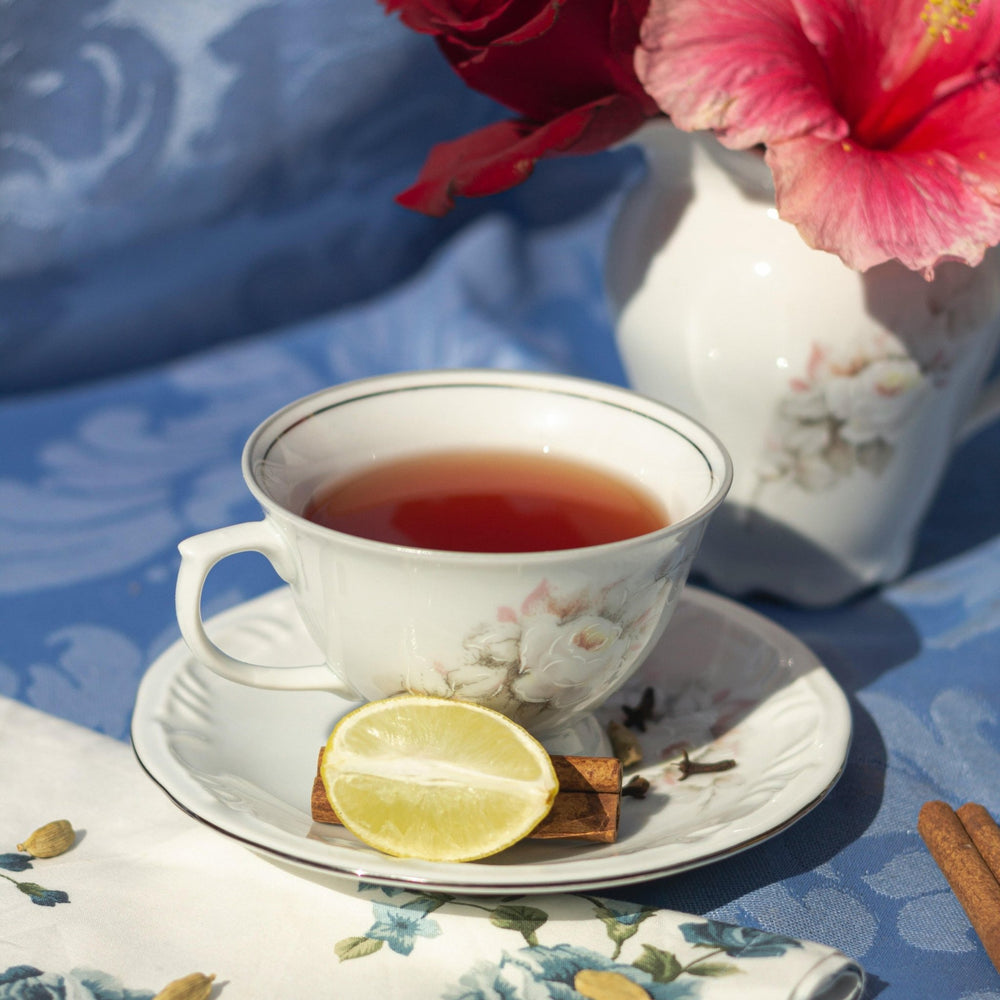 Darjeeling Stone Collection Candle - Kip Candle Co