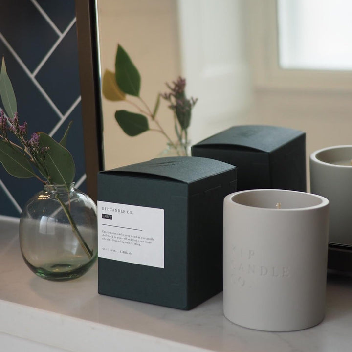 Drift Essential Oil Candle - Kip Candle Co