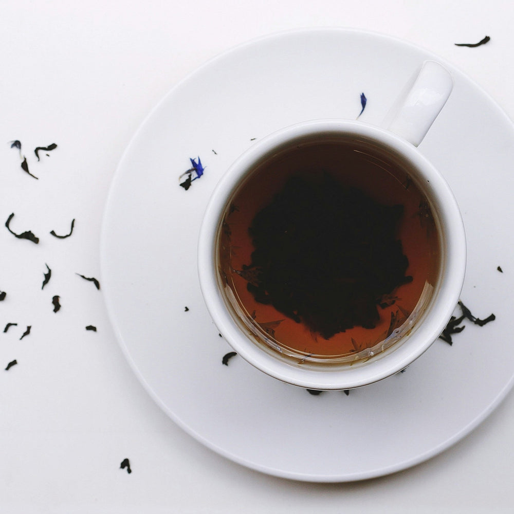 Earl Grey Refillable Stone Collection Candle - Kip Candle Co