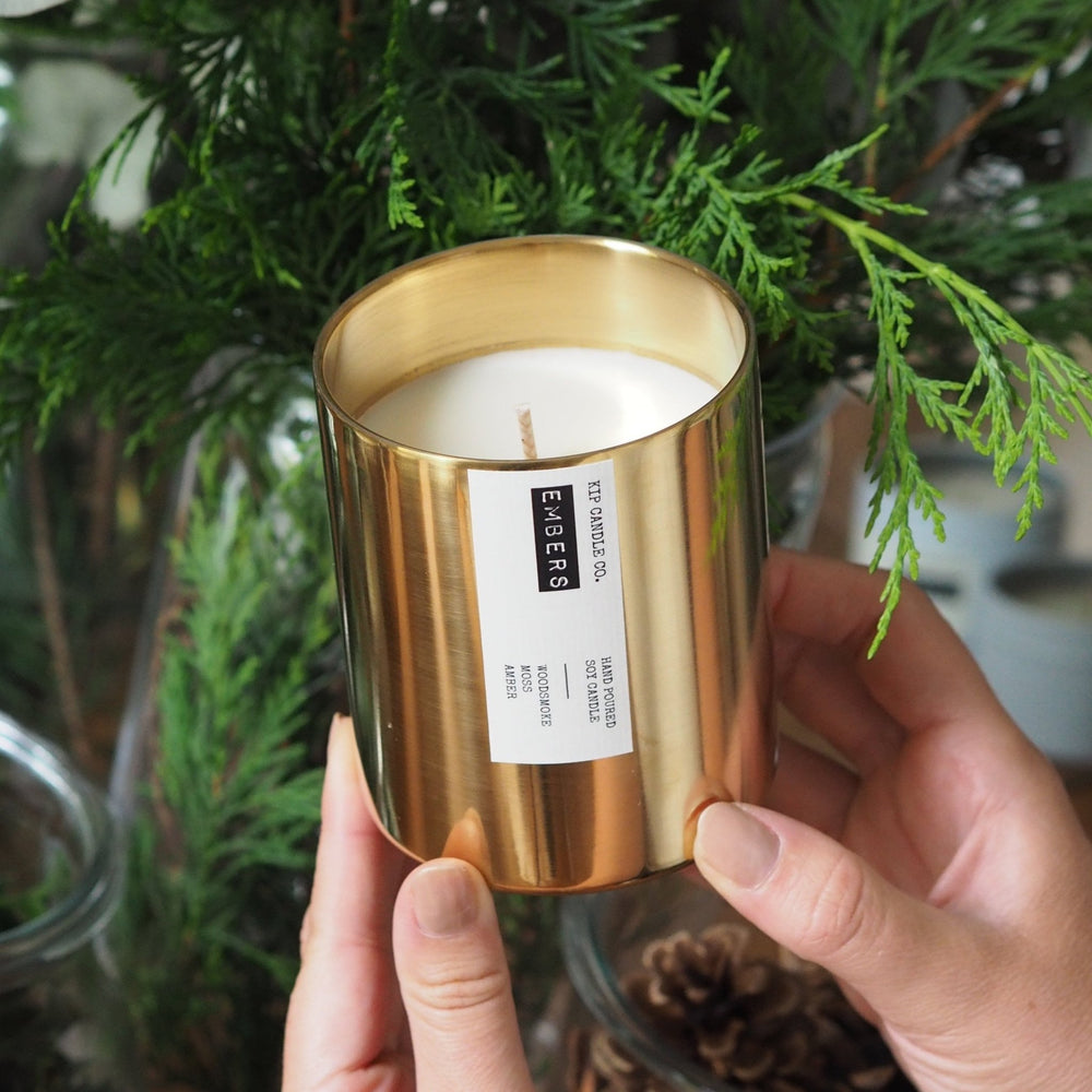 Embers Original Candle - Kip Candle Co