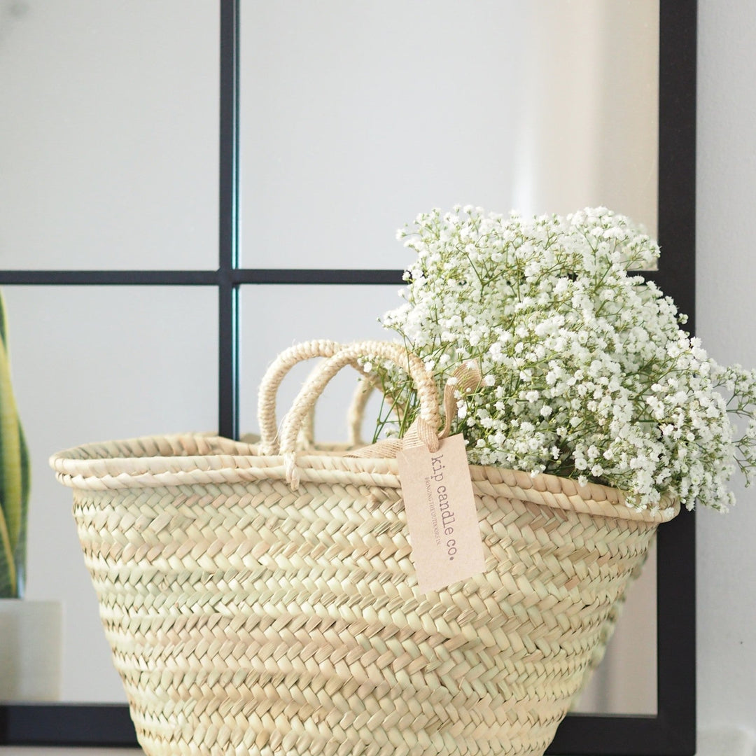 Forager Baskets - Kip Candle Co