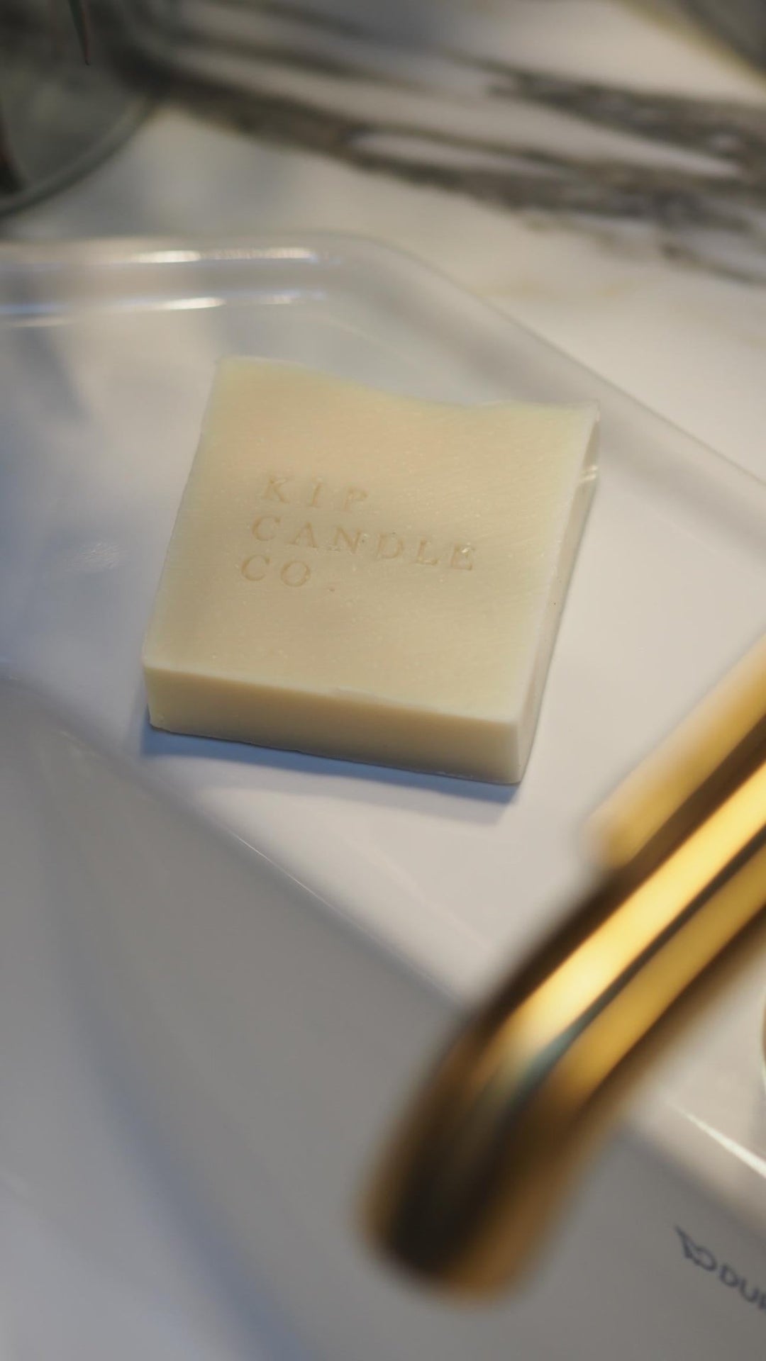 Into The Wild Stripped Soap Bar - Kip Candle Co