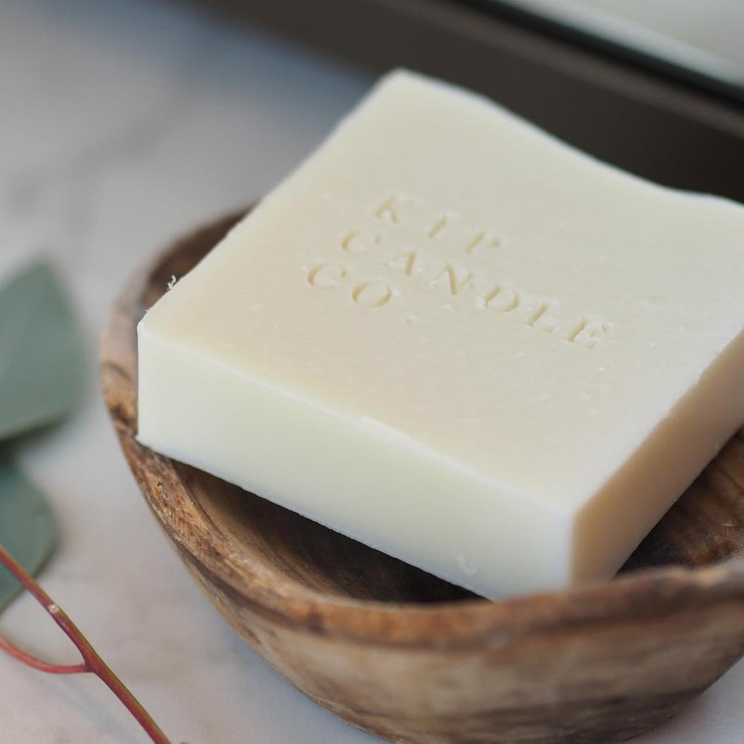 Into The Wild Stripped Soap Bar - Kip Candle Co
