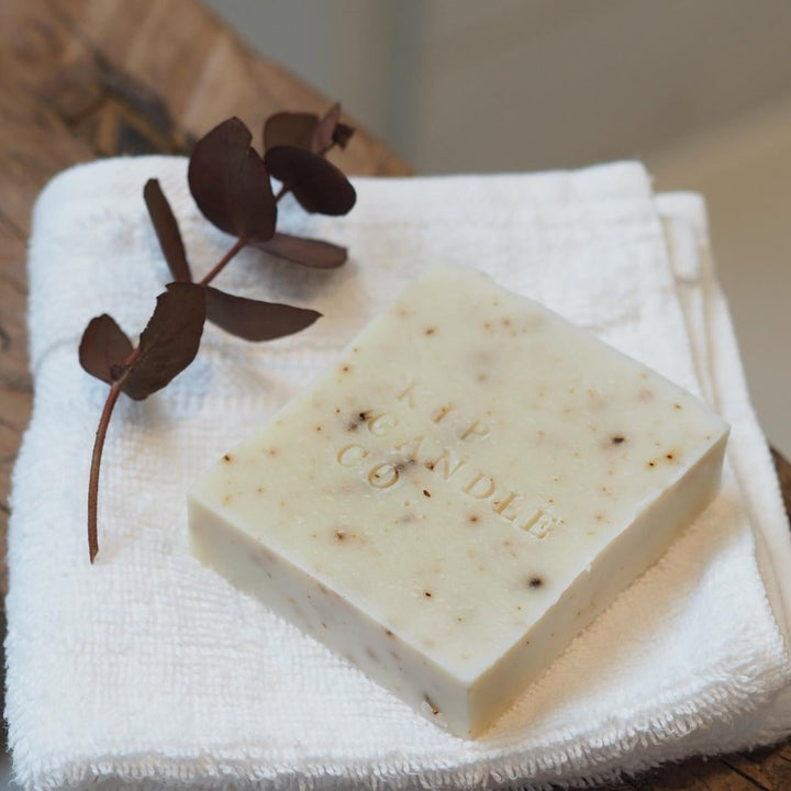 Into The Wild Winter Soap Bar - Kip Candle Co