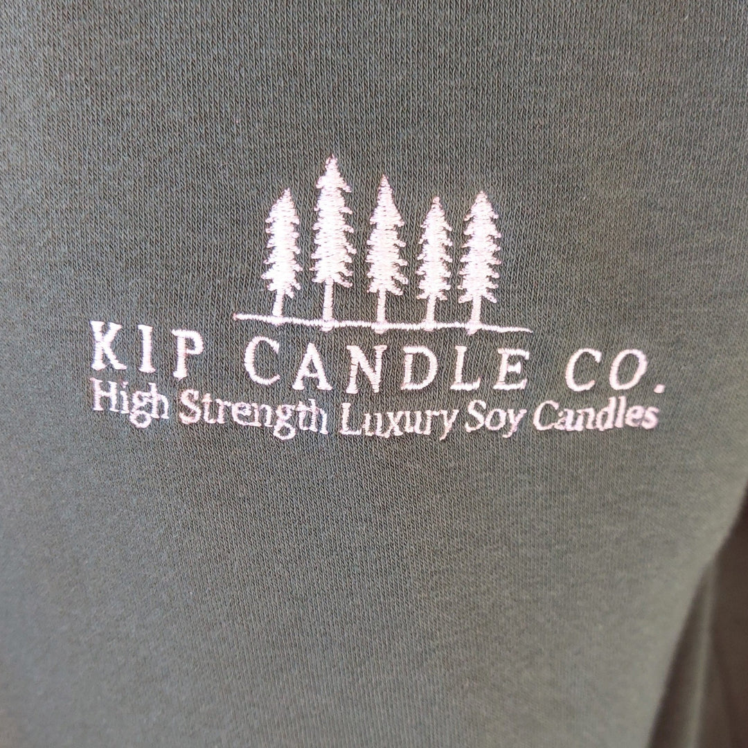 Kip Candle Co. Crew Hoodie - Kip Candle Co