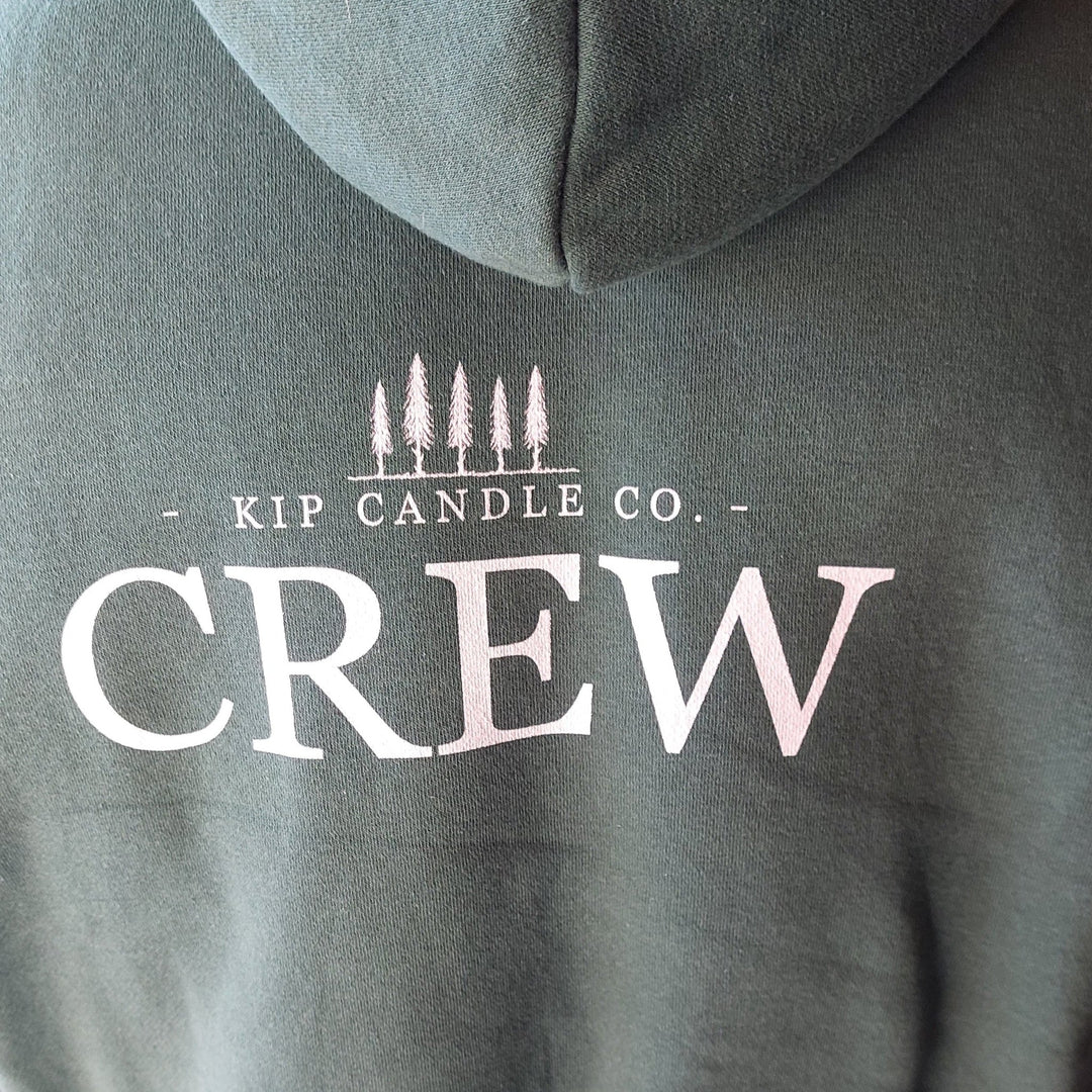 Kip Candle Co. Crew Hoodie - Kip Candle Co