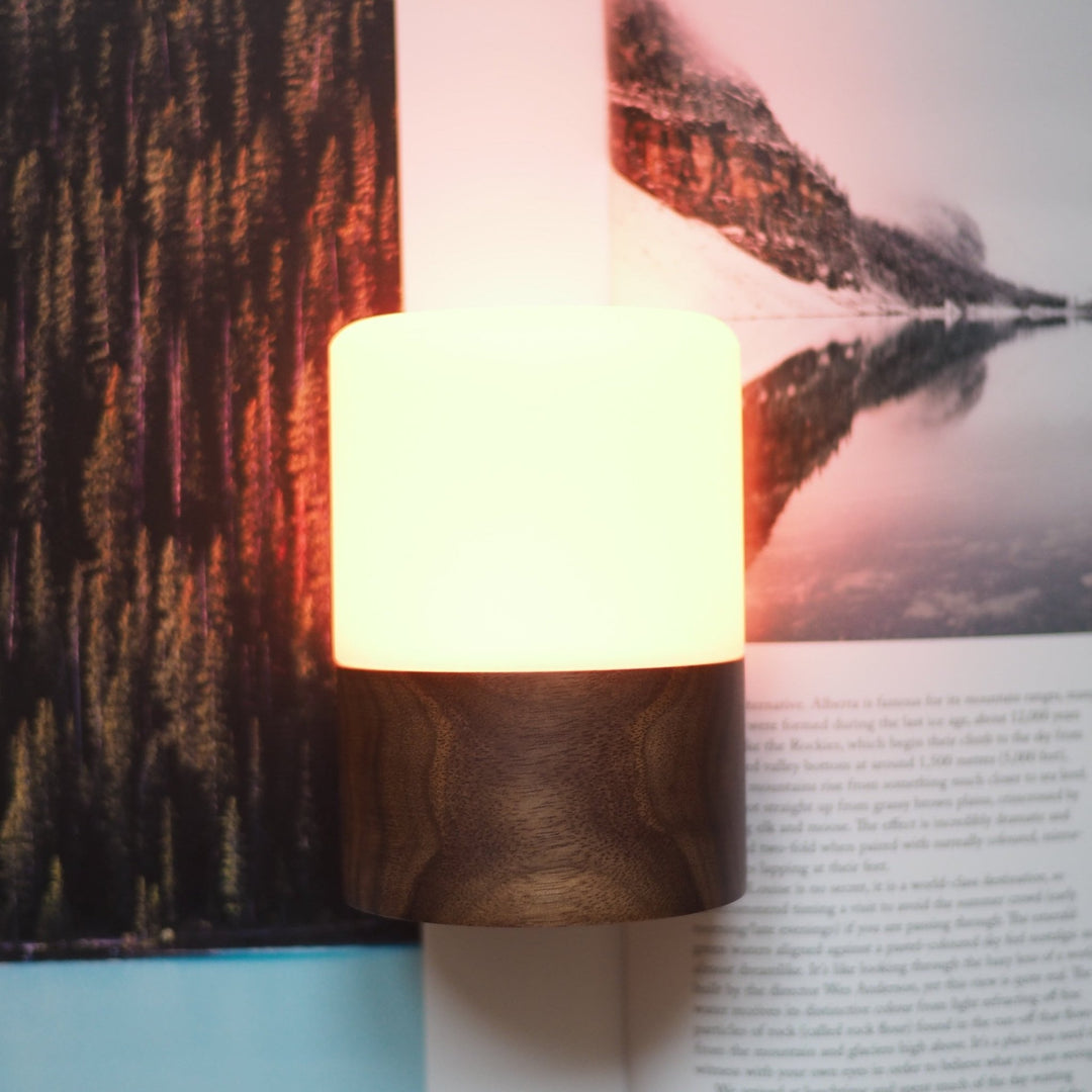 Large Lemelia Lamp - Kip Candle Co