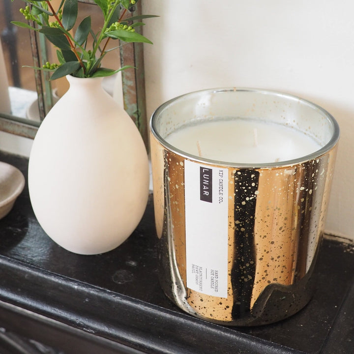 Lunar Coffee Table Candle - Kip Candle Co