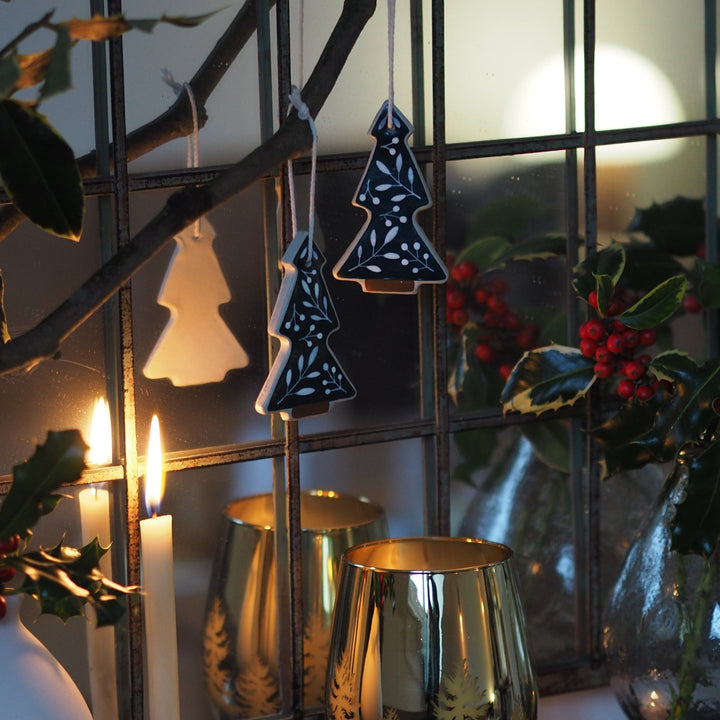Maisie Parkes Lunar & Festive Decorations - Kip Candle Co
