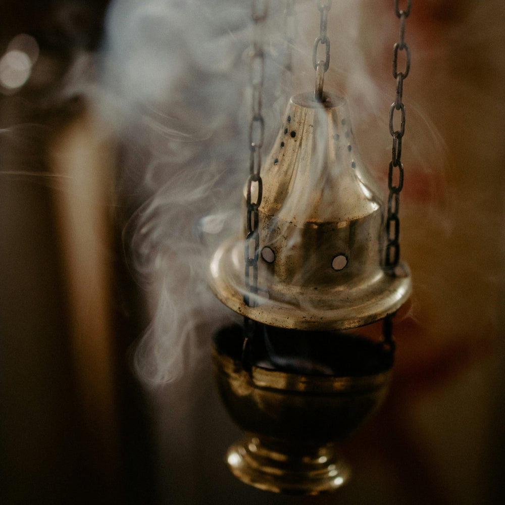 Nomad Stone Collection Candle - Kip Candle Co