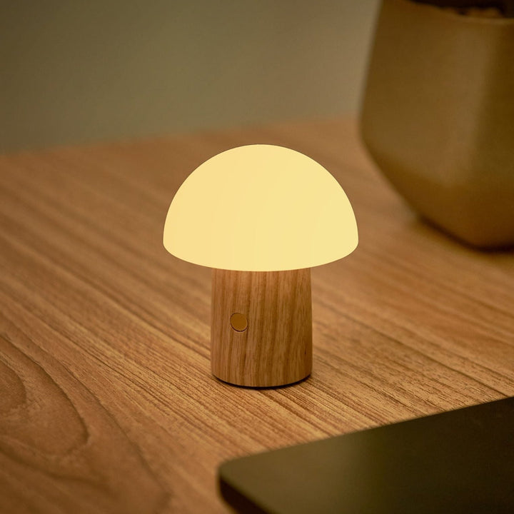 Super Mini Mushroom Lamp - Kip Candle Co