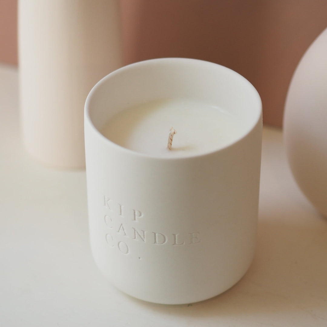 Surfwax Clay Candle - Kip Candle Co