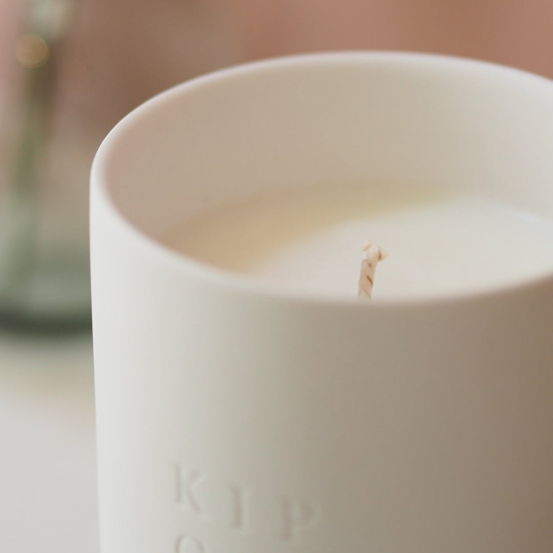 Surfwax Clay Candle - Kip Candle Co