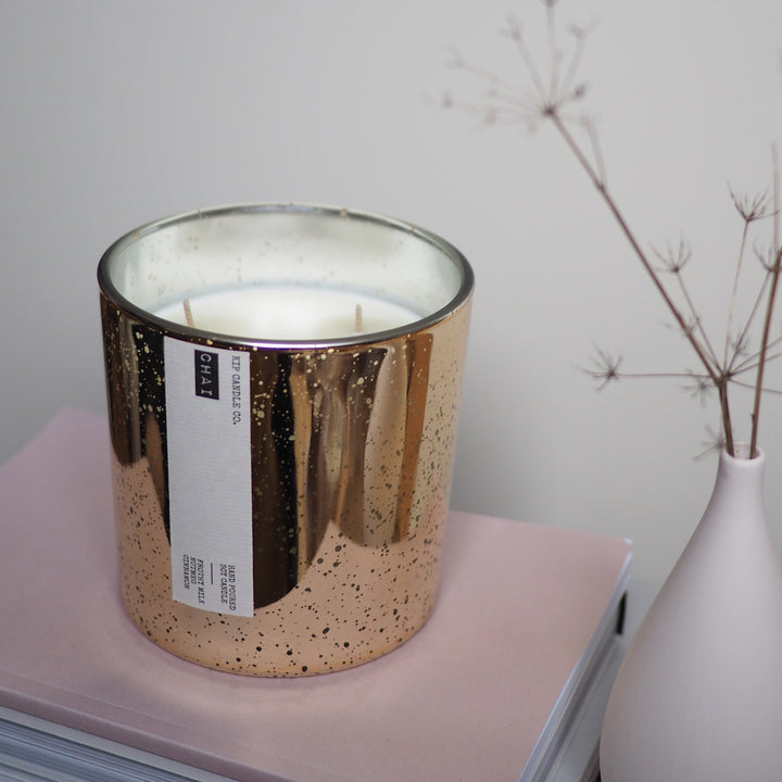 Chai Coffee Table Candle