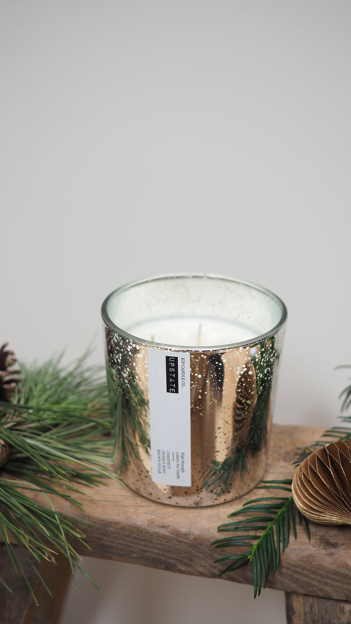 Upstate Coffee Table Candle