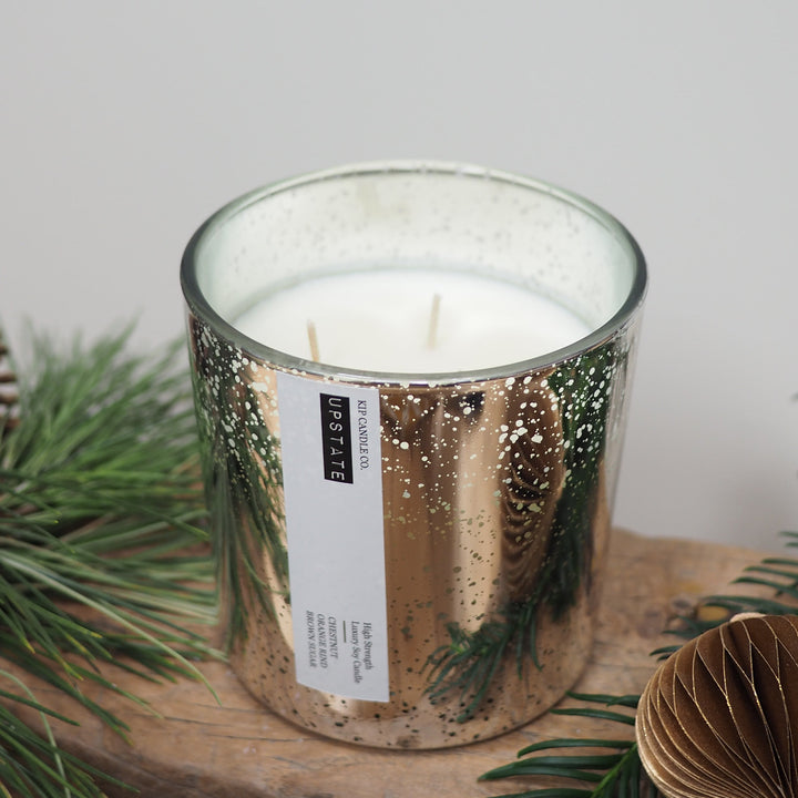 Upstate Coffee Table Candle