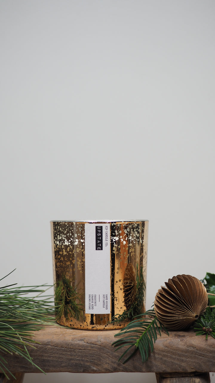 Upstate Coffee Table Candle