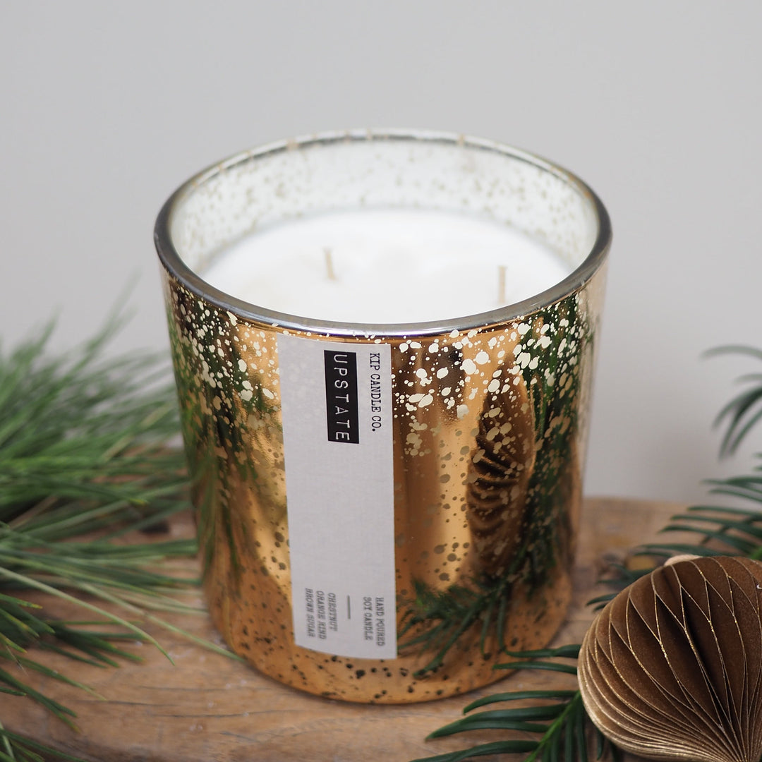 Upstate Coffee Table Candle