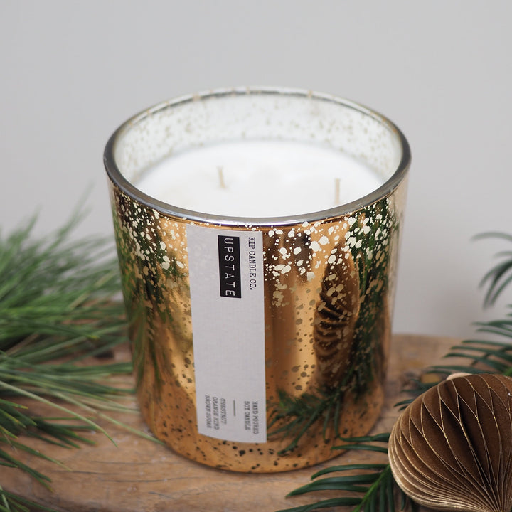 Upstate Coffee Table Candle