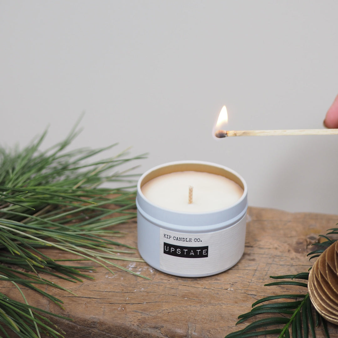 Upstate Travel Candle