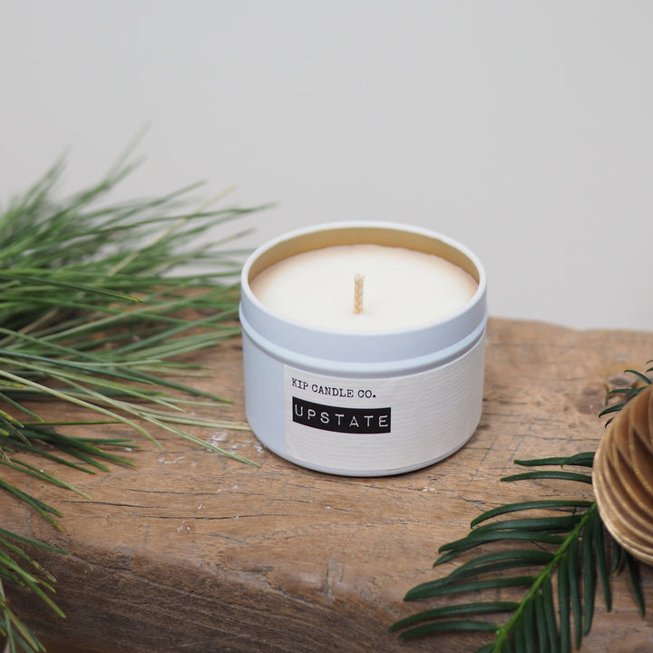 Upstate Travel Candle
