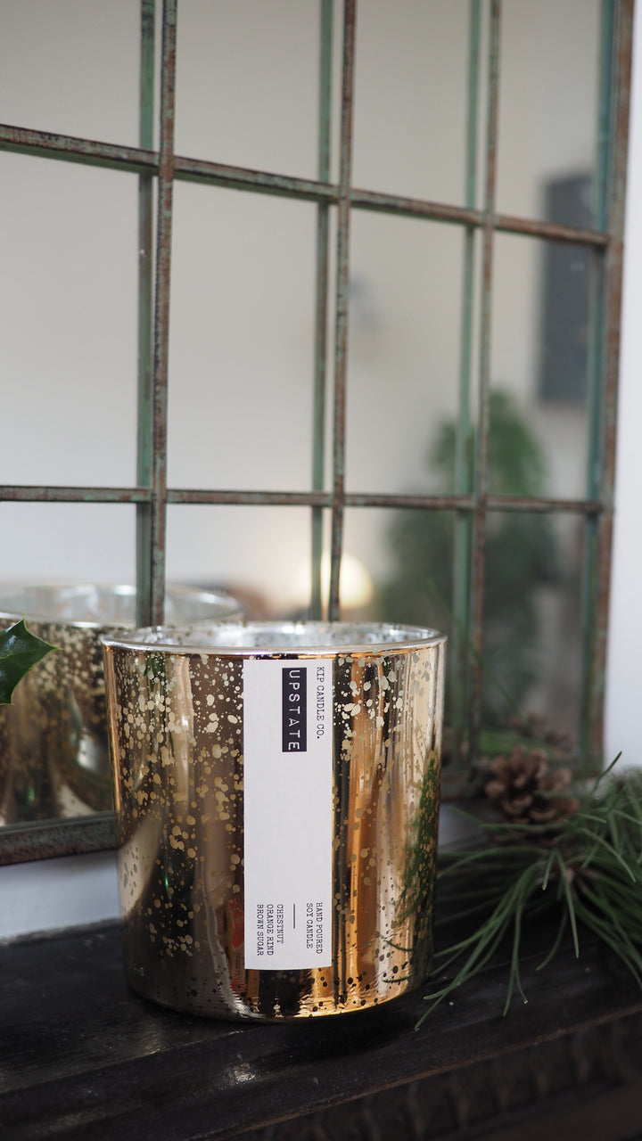 Upstate Coffee Table Candle