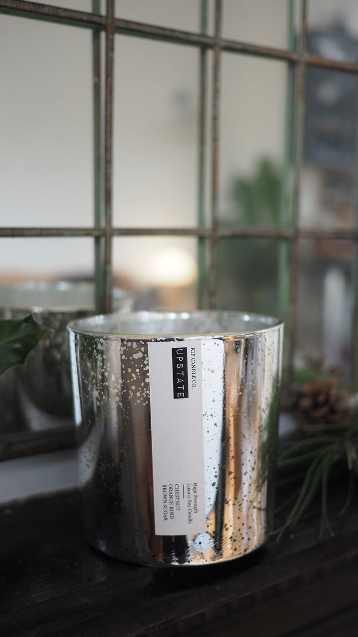 Upstate Coffee Table Candle