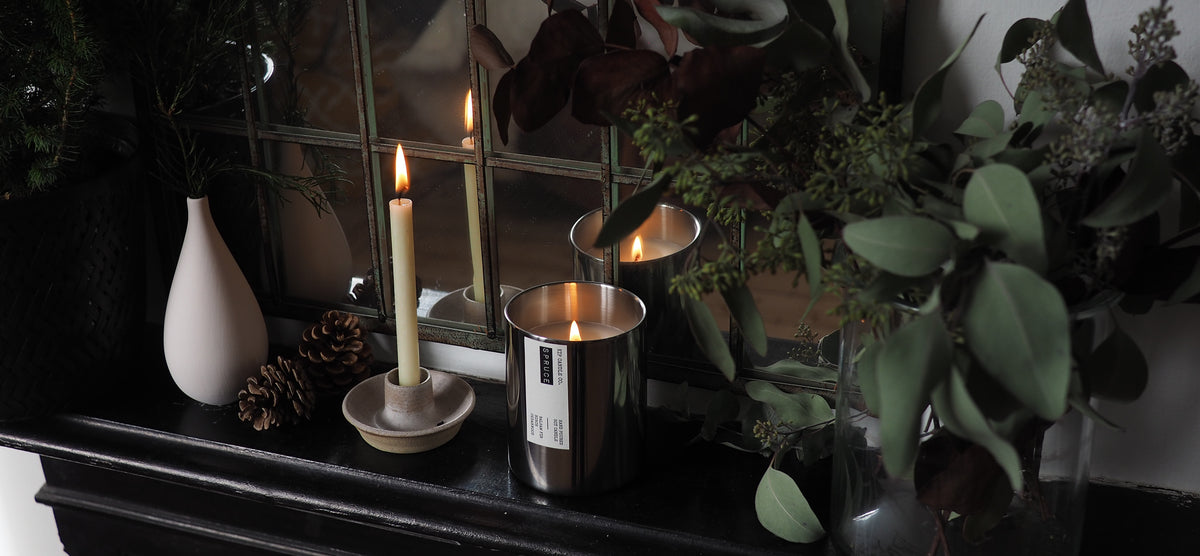Kip Candle Co Luxury High Strength Candles