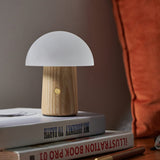 Alice Mushroom Lamp - Kip Candle Co