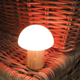 Alice Mushroom Lamp - Kip Candle Co
