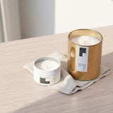 Aloe & Peony Original Candle / 70hr - Kip Candle Co