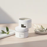 Aloe & Peony Travel Candle - Aloe, Peony & Fresia - Kip Candle Co