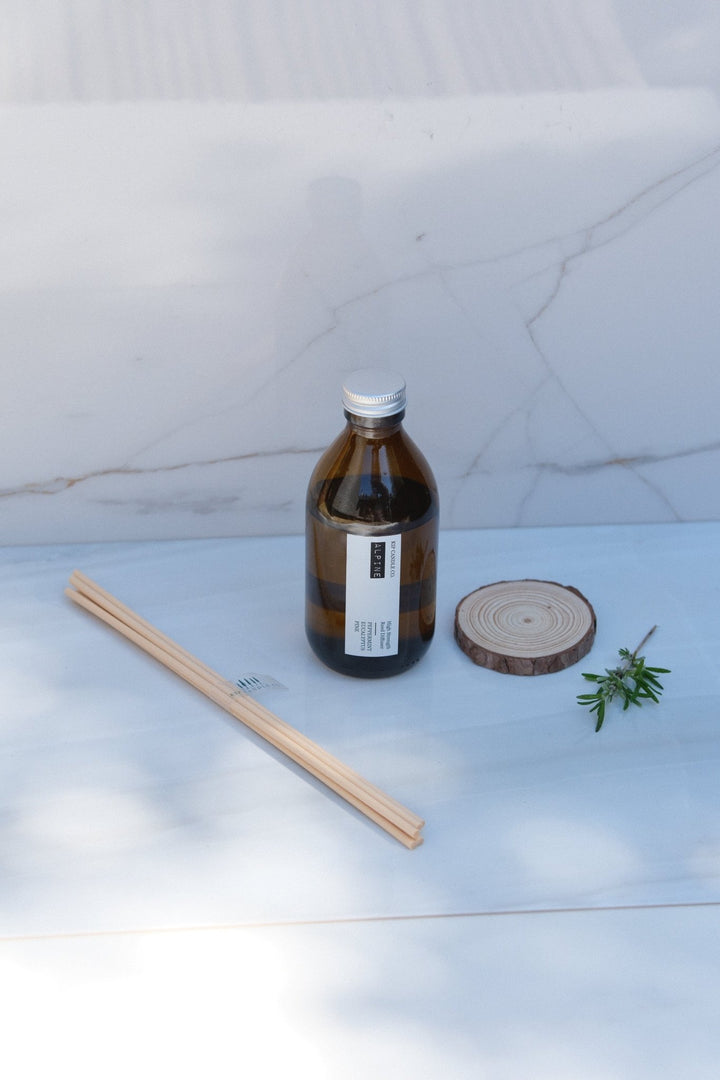 Alpine Reed Diffuser Kit - Kip Candle Co