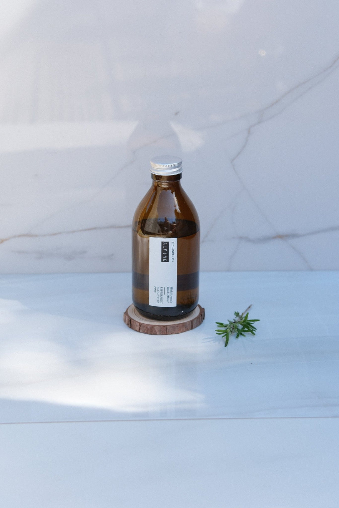 Alpine Reed Diffuser Kit - Kip Candle Co