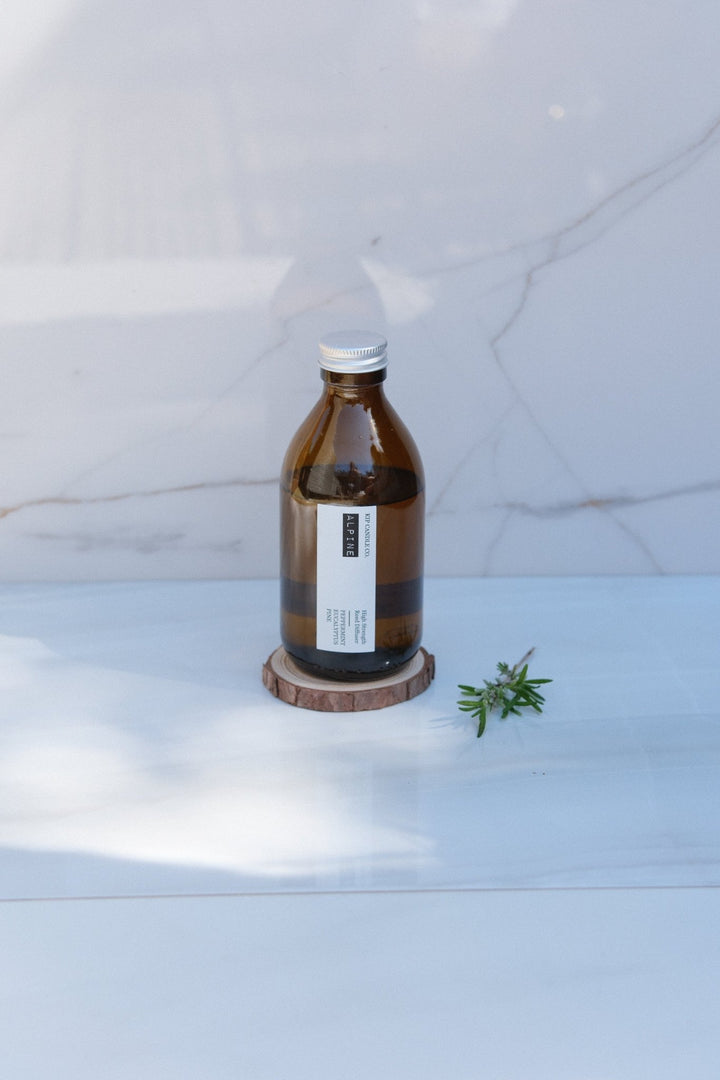 Alpine Reed Diffuser Kit - Kip Candle Co