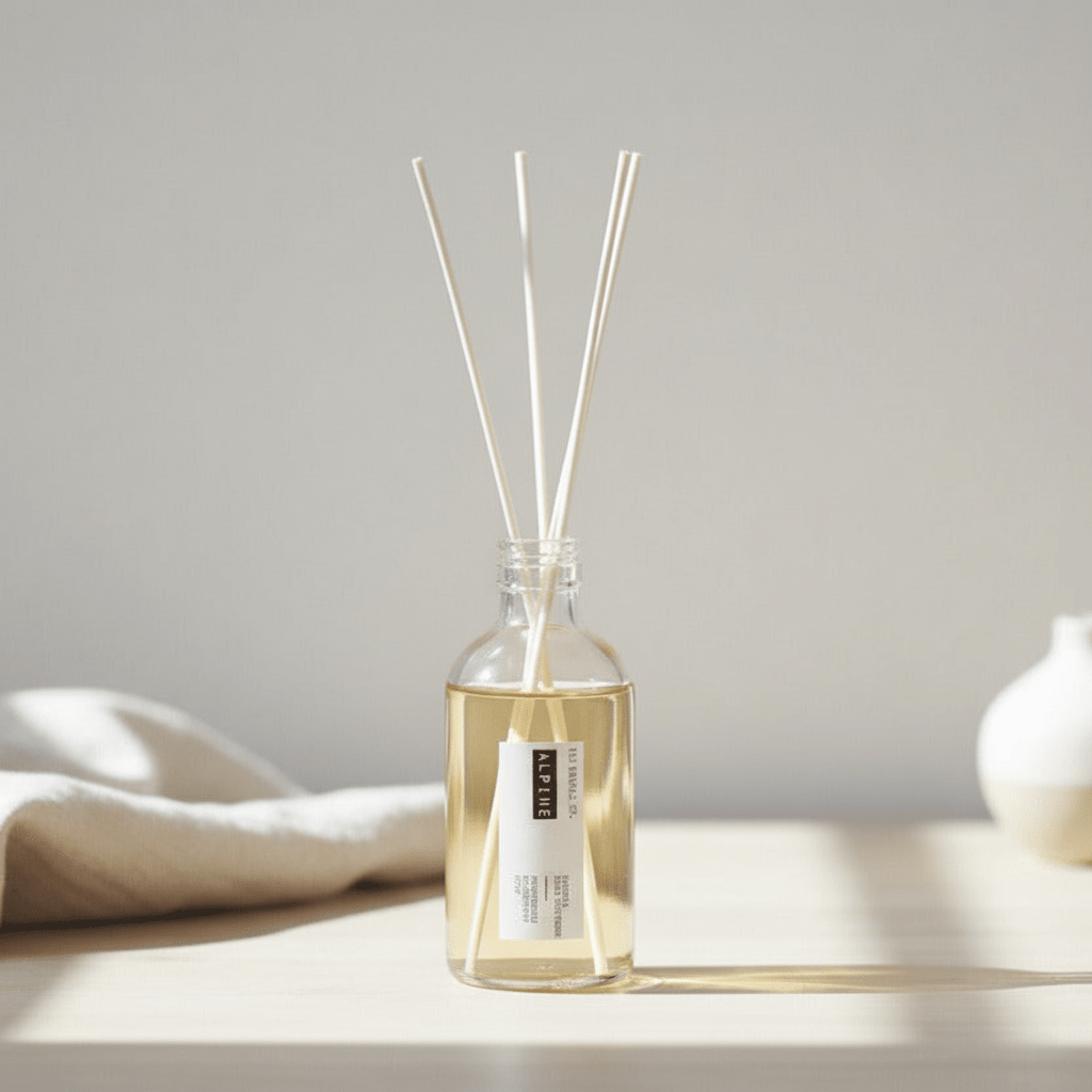 Alpine Reed Diffuser Kit - Kip Candle Co