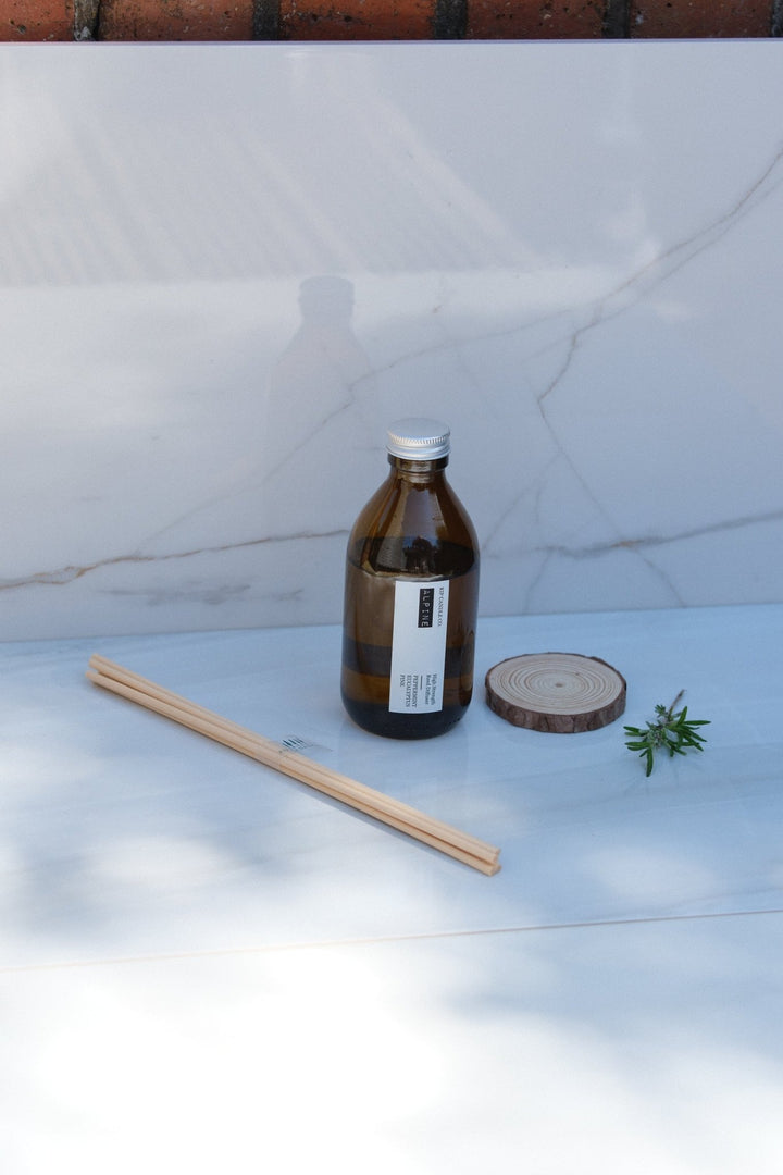 Alpine Reed Diffuser Kit - Kip Candle Co