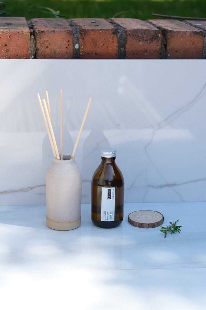 Alpine Reed Diffuser Kit - Kip Candle Co
