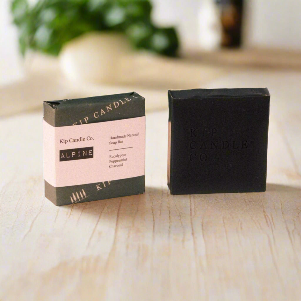 Alpine Soap Bar - Kip Candle Co
