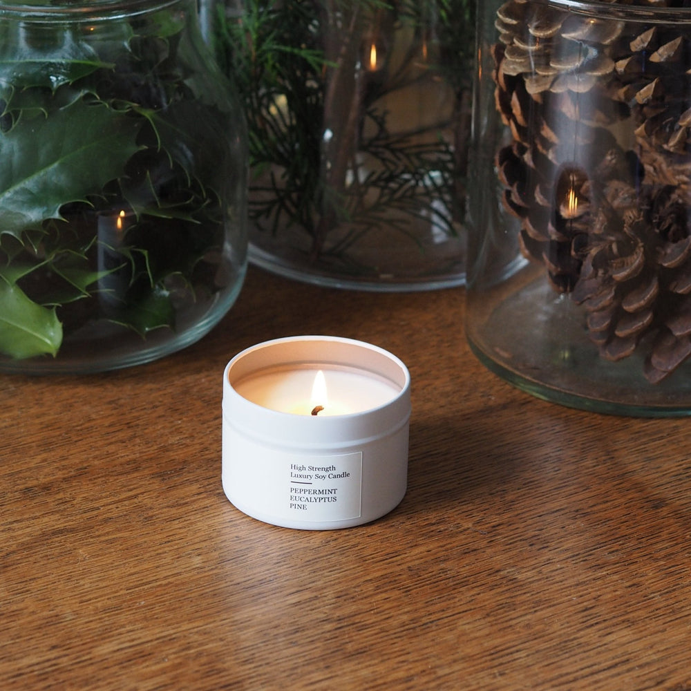 Alpine Travel Candle - Kip Candle Co