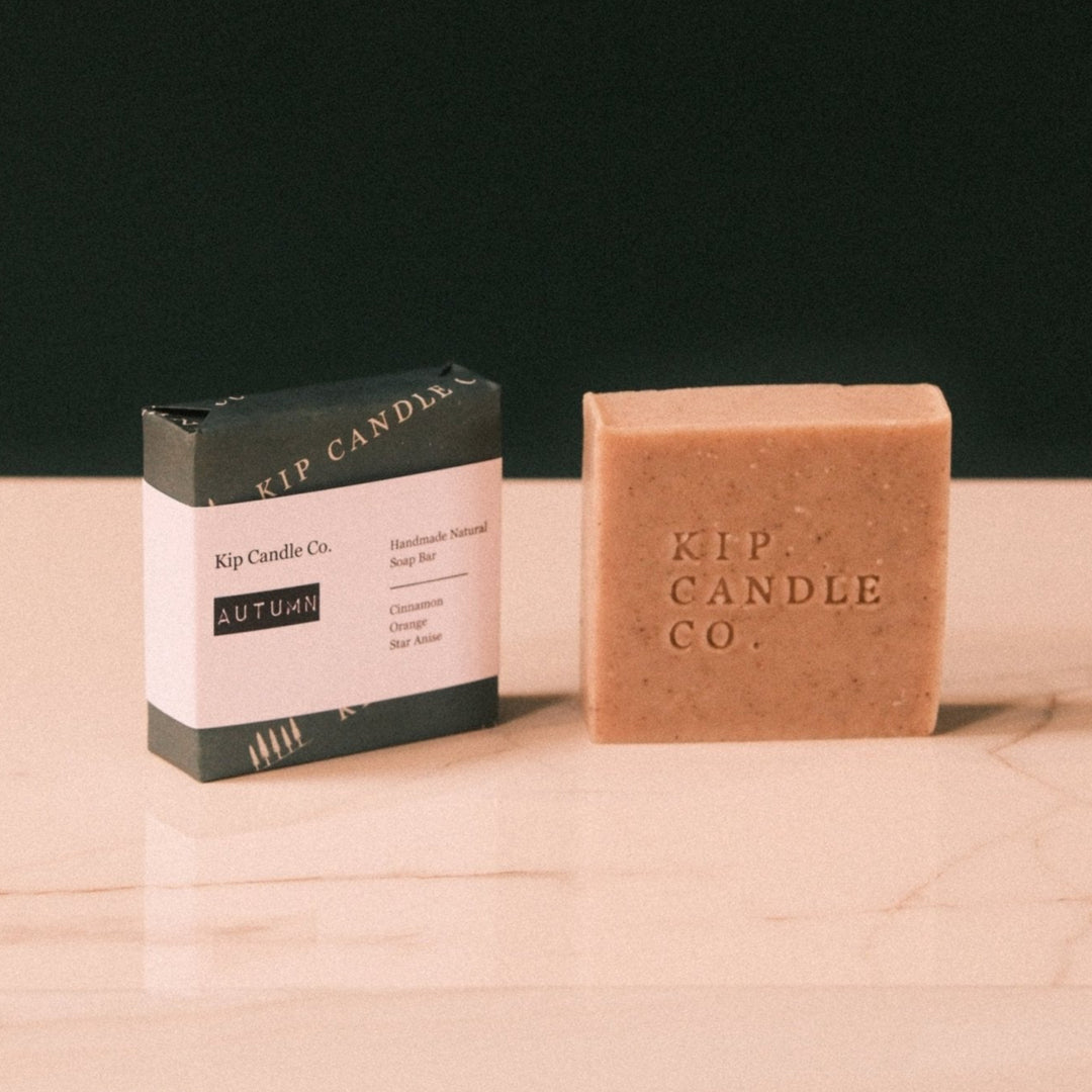Autumn Soap Bar - Kip Candle Co