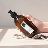 Basil Citrus Body Wash & Lotion Gift Set - Kip Candle Co