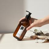 Basil Citrus Body Wash & Lotion Gift Set - Kip Candle Co