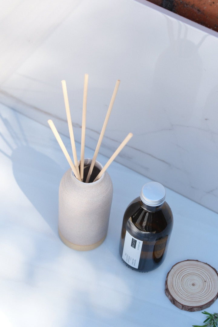 Ceramic Refillable Diffuser Bottle - Kip Candle Co