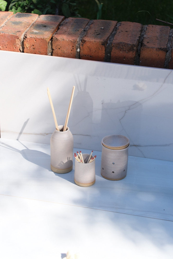 Ceramic Refillable Diffuser Bottle - Kip Candle Co