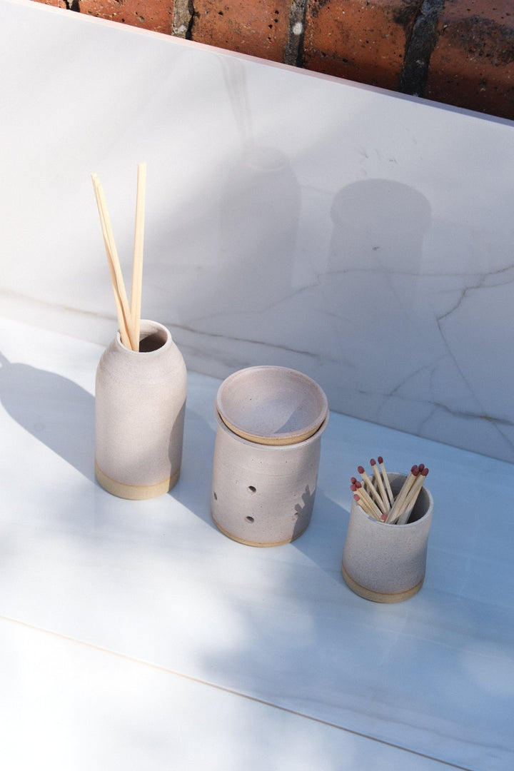Ceramic Refillable Diffuser Bottle - Kip Candle Co