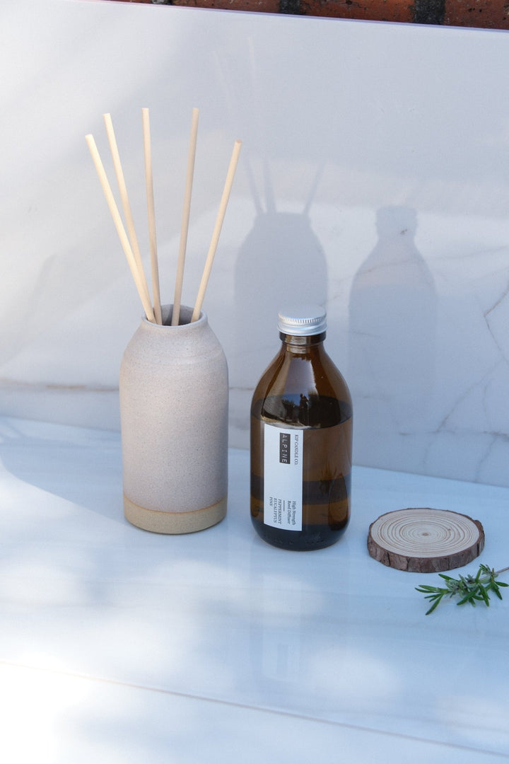 Ceramic Refillable Diffuser Bottle - Kip Candle Co