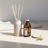 Ceramic Refillable Diffuser Bottle - Kip Candle Co